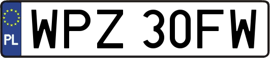 WPZ30FW