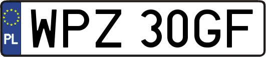 WPZ30GF