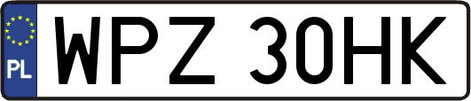 WPZ30HK