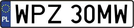 WPZ30MW