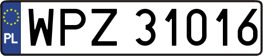 WPZ31016