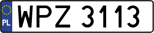 WPZ3113