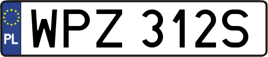 WPZ312S
