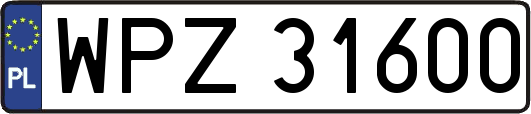 WPZ31600