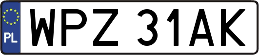 WPZ31AK