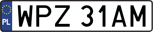WPZ31AM