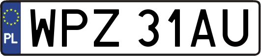 WPZ31AU