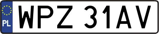 WPZ31AV