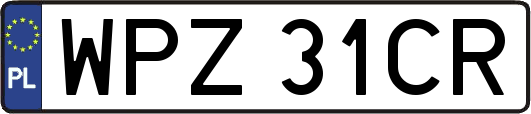 WPZ31CR