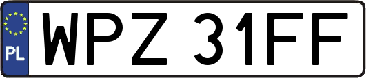 WPZ31FF