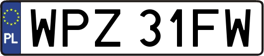 WPZ31FW