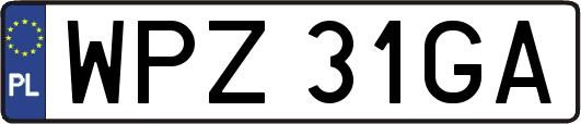 WPZ31GA