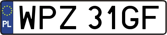 WPZ31GF