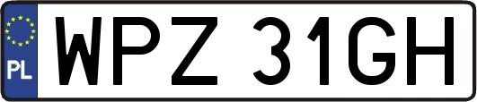 WPZ31GH