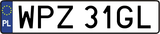 WPZ31GL