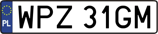 WPZ31GM