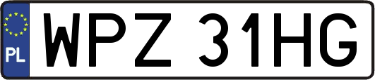 WPZ31HG