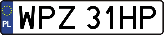 WPZ31HP
