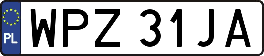 WPZ31JA