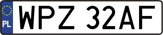 WPZ32AF