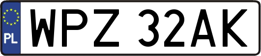 WPZ32AK
