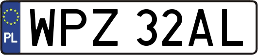 WPZ32AL