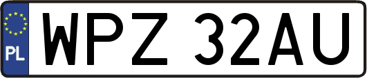 WPZ32AU