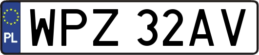 WPZ32AV