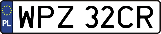 WPZ32CR