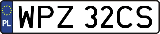 WPZ32CS