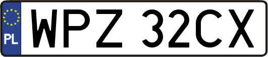 WPZ32CX