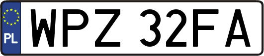 WPZ32FA