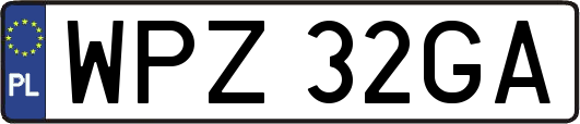 WPZ32GA