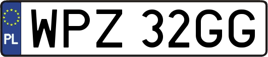 WPZ32GG