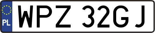 WPZ32GJ
