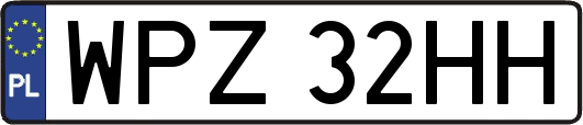 WPZ32HH