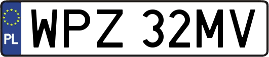 WPZ32MV