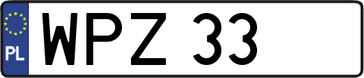 WPZ33