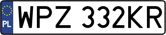 WPZ332KR