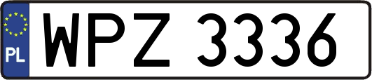 WPZ3336