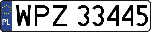 WPZ33445