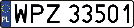 WPZ33501