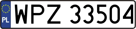 WPZ33504