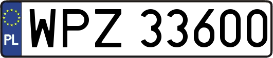 WPZ33600