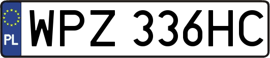 WPZ336HC