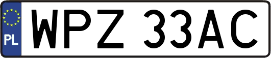 WPZ33AC