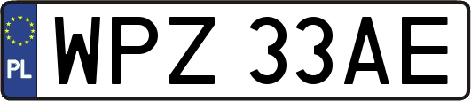 WPZ33AE