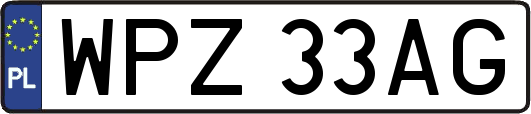 WPZ33AG