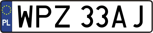 WPZ33AJ