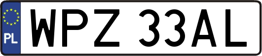 WPZ33AL